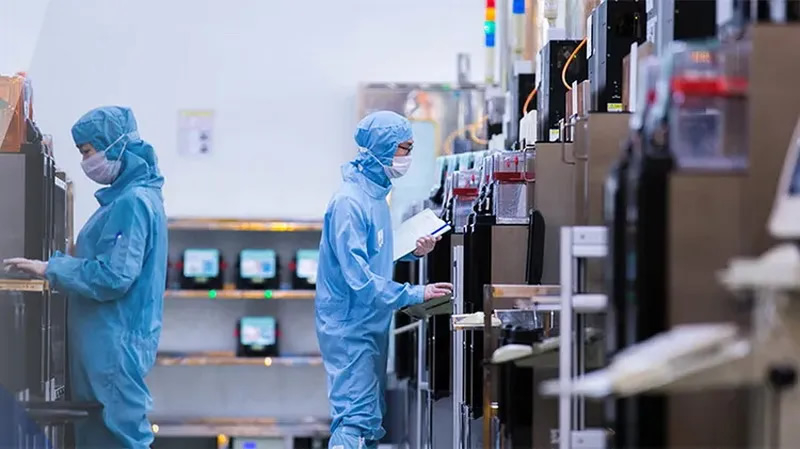 Китайские учёные нашли путь к 3-нм чипам в обход санкций и EUV-литографии